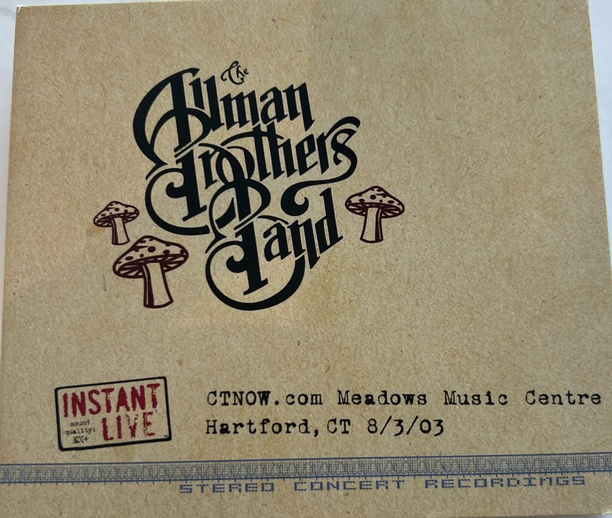 The Allman Brothers Band Music CDs for sale | eBay