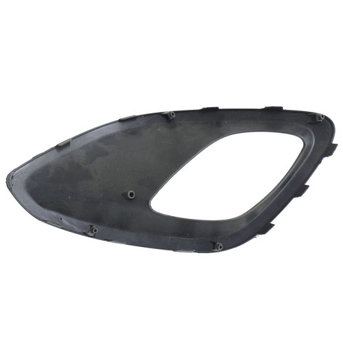 Right Side Front Bumper Fog Light Cover Lamp Frame Bezel For Kia Picanto 2011-15 - Picture 11 of 16