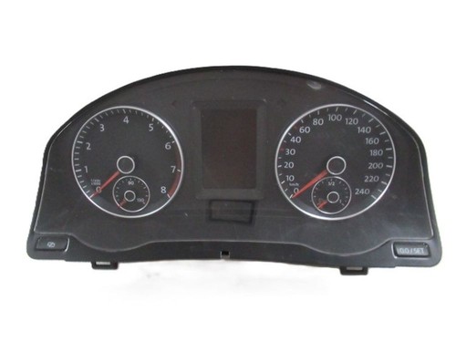 VW GOLF PLUS (5M1, 521) 1.4 TSI Tacho Tachometer Kombiinstrument 5M0920870A