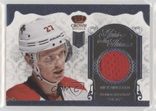 2013 Panini Crown Royale Heirs to the Throne Materials Nick Bjugstad #HT-NBJ n1u