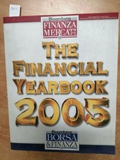 THE FINANCIAL YEARBOOK 2005 Bloomberg Finanzas Mercados Bolsa (5451) MPS Anual