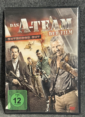 DVD Das A-Team Der Film