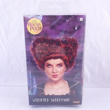 Disney Hocus Pocus Winnie Sanderson Wig Spirit Halloween Costume