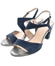 EIZO Sandals Navy 24.5cm 2200586709047