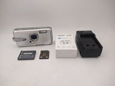 Pentax Optio W30 7.1MP Waterproof Digital Camera TESTED, NEW BATTERY