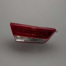 2016-2019 KIA OPTIMA LEFT HAND DRIVER SIDE REAR INNER TAIL LIGHT WITH LED LH OEM