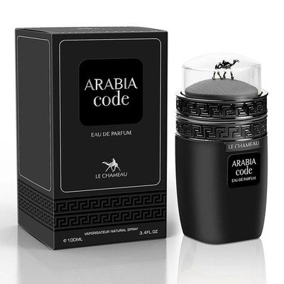 Le Chameau Arabia Code Eau de Parfum 100ml