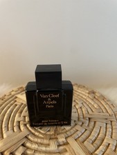 Vintage Van Cleef Arpels Pour Homme Edt 7ml 0.25 Fl Oz Mini Discontinued Full Vintage Van Cleef Arpels Pour Homme Edt 7ml 0.25 Fl Oz Mini Discontinued Full