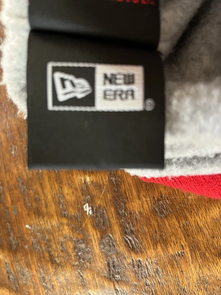 Шляпа-бини Boston Red Sox MLB New Era - Изображение 3 из 4