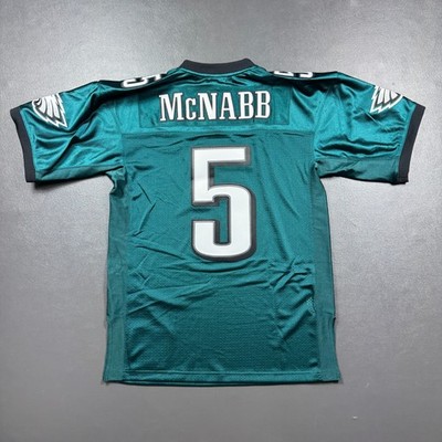 NFL マクナブ McNABB オーセンティックジャージ ユニフォーム 48 100% Authentic Donovan McNabb Mitchell & Ness 2007 Eagles Jersey