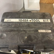 AT&T 1048A TOOL KIT FOR FIBER Optics Bin 4