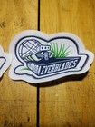 Florida Everblades Shoulder Patches — photo 1