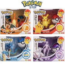 Pokémon Pokeball Transforming toy