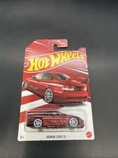 Hot Wheels Honda Series Honda Civic Si (AF92)