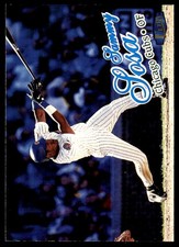 Sammy Sosa 1998 Ultra #95 Chicago Cubs MLB READ FREE SHIPPING AutographDen
