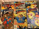 Vintage DC Comics Superman Lot of 6