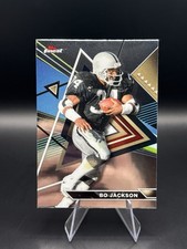 Bo Jackson 2023 Topps Composite Finest #225 Los Angeles Raiders Trading Card NFL