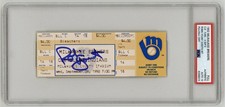 Robin Yount Cards, Rookie Cards and Autographed Memorabilia Guide 49