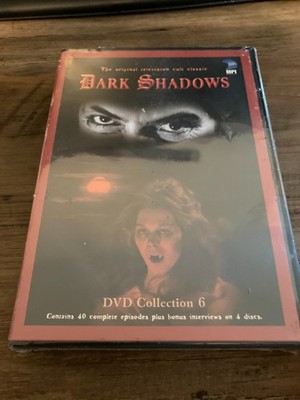 Dark Shadows: Dvd Collection 06 (DVD, 2003)
