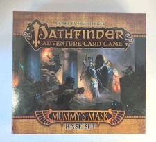 Pathfinder Adventure Card Game - Mummy's Mask Base Set - New Factory Sealed