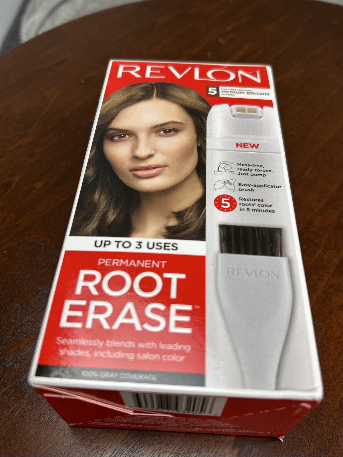 Shade 6 Light Brown Discontinued