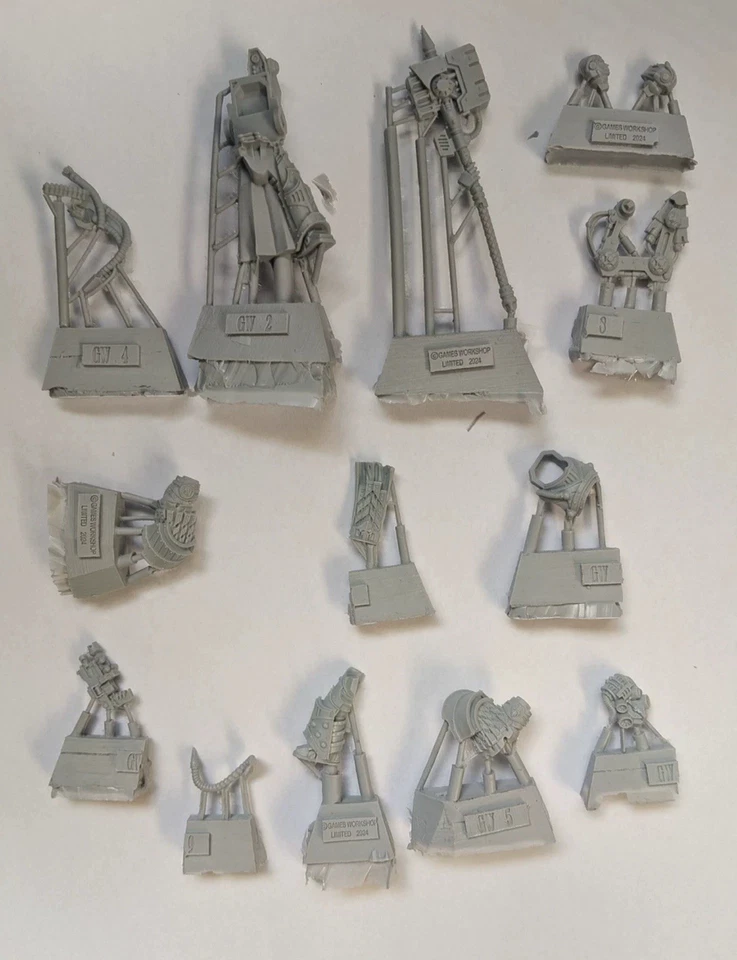 Perfect copy Iron Warriors Warsmith good