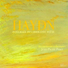 Joseph Haydn Haydn: Intégrale Des Trios Avec Flûte (CD) Box Set (UK IMPORT)