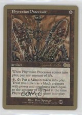 Phyrexian Processor Janosch Kühn Magic: Brussels World Championships Decks #306