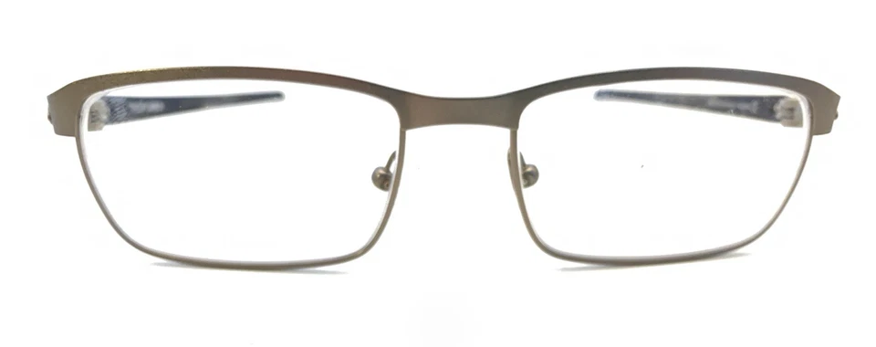 Monturas de gafas Oakley Tincup Carbon OX5094-0452 de acero en polvo 52-17 135 para hombre Foto 2 de 4