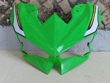 Front fairing for the Ninja 500 SE 2025, in green.