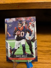 2021 Panini Chronicles - Score Update Rookies Davis Mills #418 (RC)