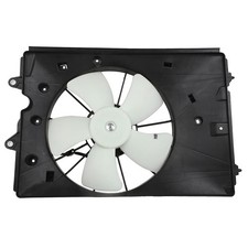 Radiator Fan Assembly Driver Side LH 621-360 Slim Push Pull 12V Kit 2009-2015