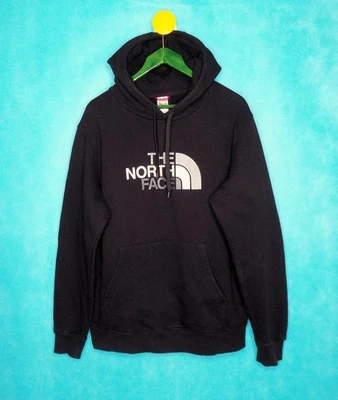 sweat a capuche THE NORTH FACE coton noir taille XL - Photo 1/4