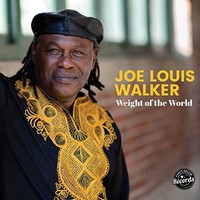 Walker - Weight Of The World - Cd - G4Z