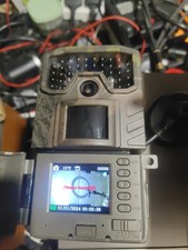 CEYOMUR CY50 Wildlife Camera 1080P, 30mp, Waterproof, Time Lapse, Infrared LED