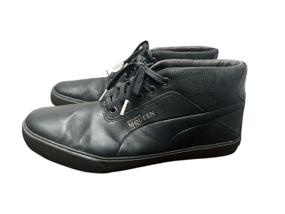 ALEXANDER  McQUEEN x PUMA 35386501 Sneakers Shoes US 10 Black  Men