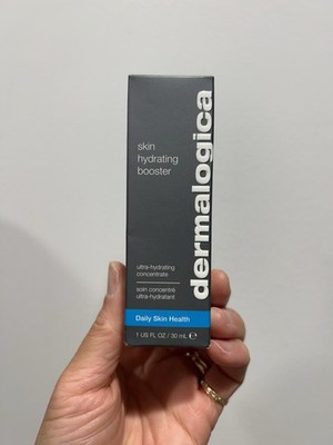 Dermalogica skin hydrating booster ultra hydrating concentrate Serum MSRP $64