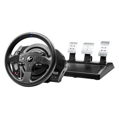 Thrustmaster T300 RS GT Edition Racing Wheel, Black