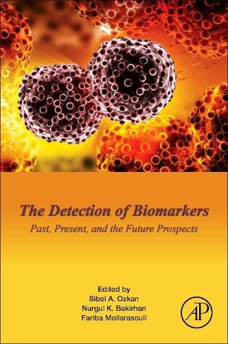 The Detection of Biomarkers - 9780128228593