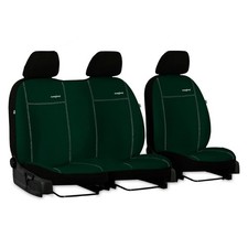 Autositzbezüge Maß Schonbezüge für Ford Transit Custom 1+2 VIII (23-) Sitzbezüge