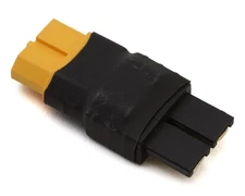 Samix XT60F-TRXM - Power Adapter, XT60 Female to Traxxas Male