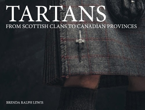 Tartans by Brenda Ralph Lewis (Paperback Book) - Image 3
