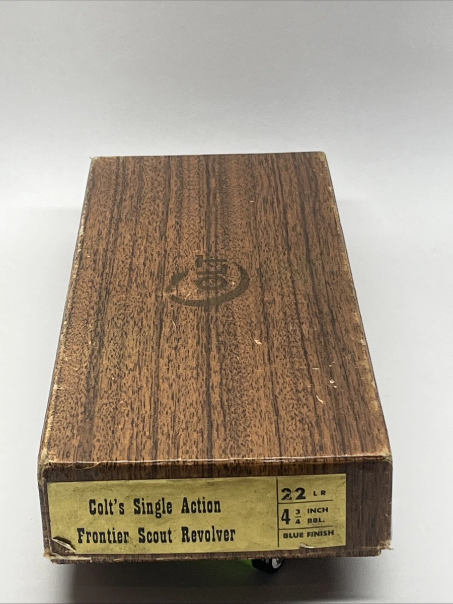 Colt Gun Box In Gun Cases for sale | eBay