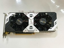 ZOTAC NVIDIA GeForce GTX960 4GB GDDR5 PCI-E Video Card DP DVI HDMI-