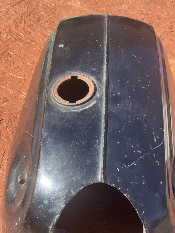 Honda 305 Superhawk Gas Tank, Excellent - Image 3 of 4
