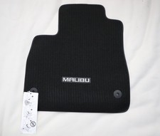2018-2024 Chevrolet Malibu 4pc Oem Floor Mat Set Chevy Carpet 23420838 New