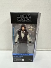 Star Wars The Black Series OBI WAN KENOBI Jedi Legend 6  Action Figure  17 F8329