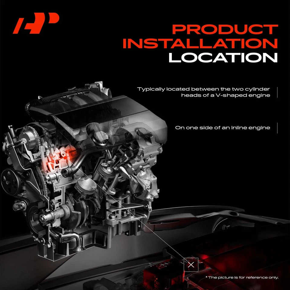 Junta inferior del colector de admisión del motor A-Premium nueva para Mitsubishi Outlander Sport Foto 4 de 4