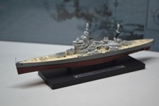 DeAgostini / Atlas Editions Legendary Warships - HMS DUKE OF YORK - SCALE MODEL