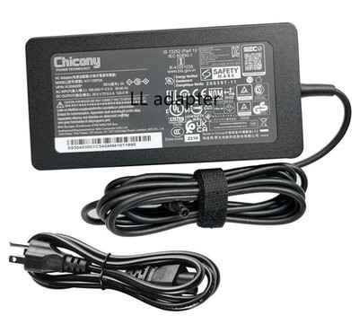 Chicony Charger 20V 6A 120W AC Adapter For GF63 Thin 11UC-1289US Power Supply *p